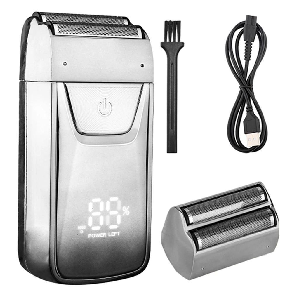Electric shaver Rechargeable