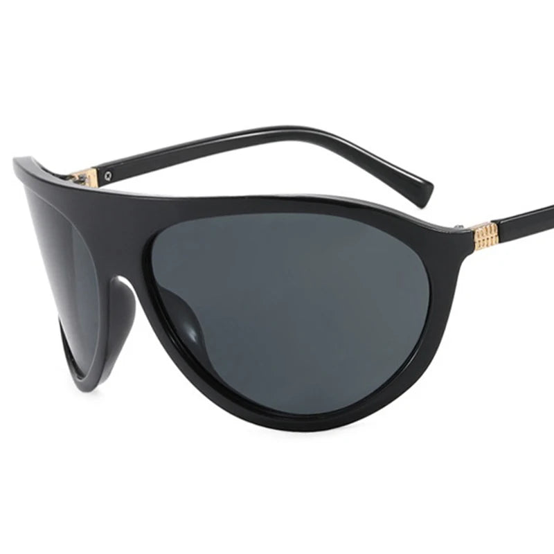 Outdoor High-end Brand Design Sunglasses