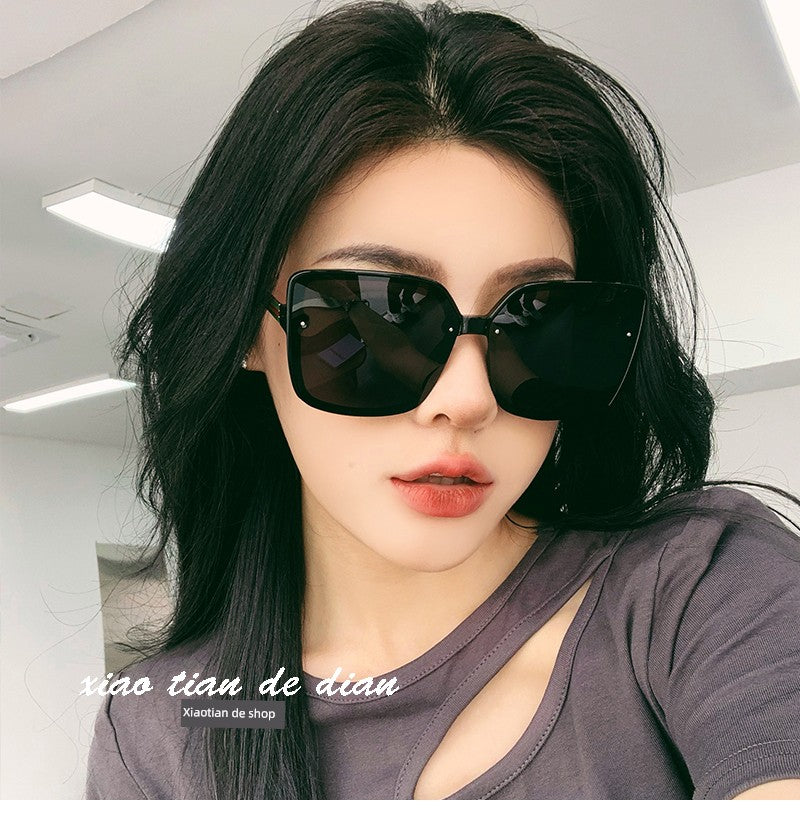 Round Face Polarized Sunglasses