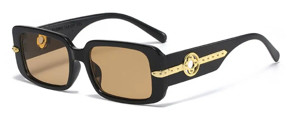 Classic Square Sunglasses | UV400