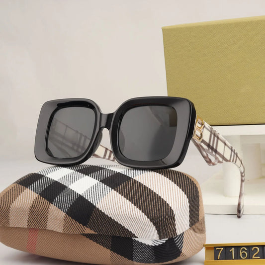 Square UV400 Shades