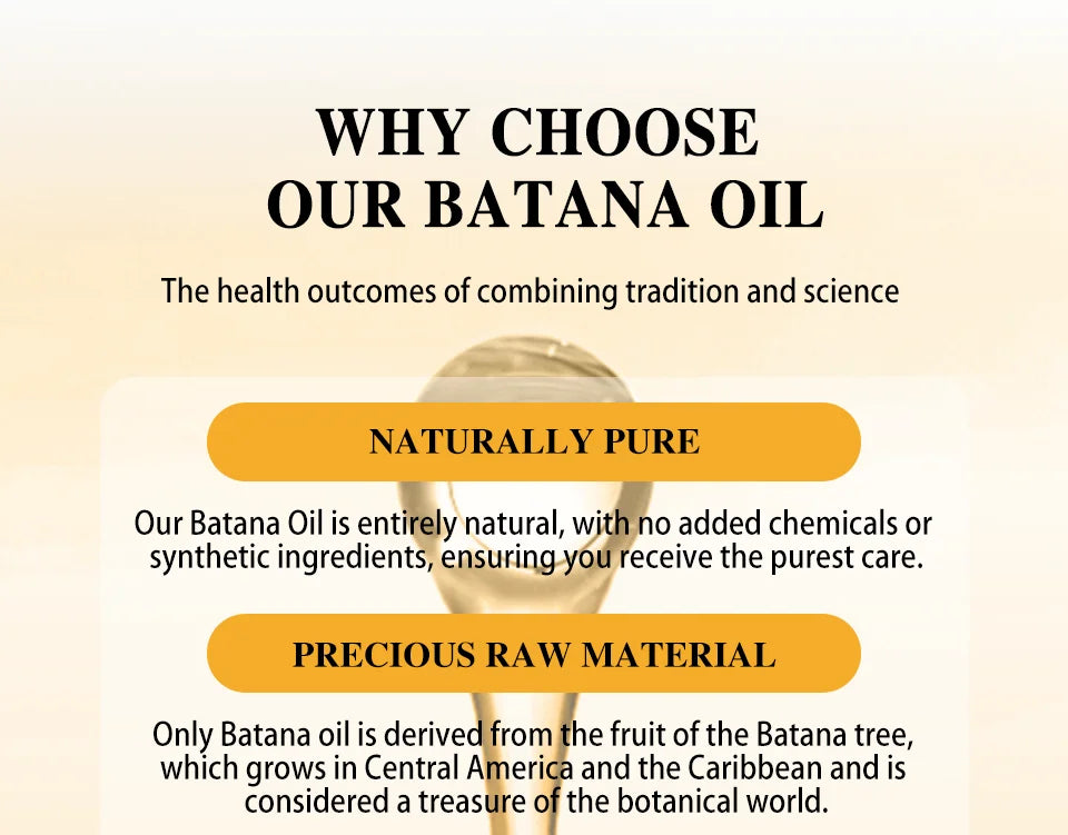 Naturals Batana Oil  For Fast Hair Growth| Shiny Hair| Anti Hair Loss