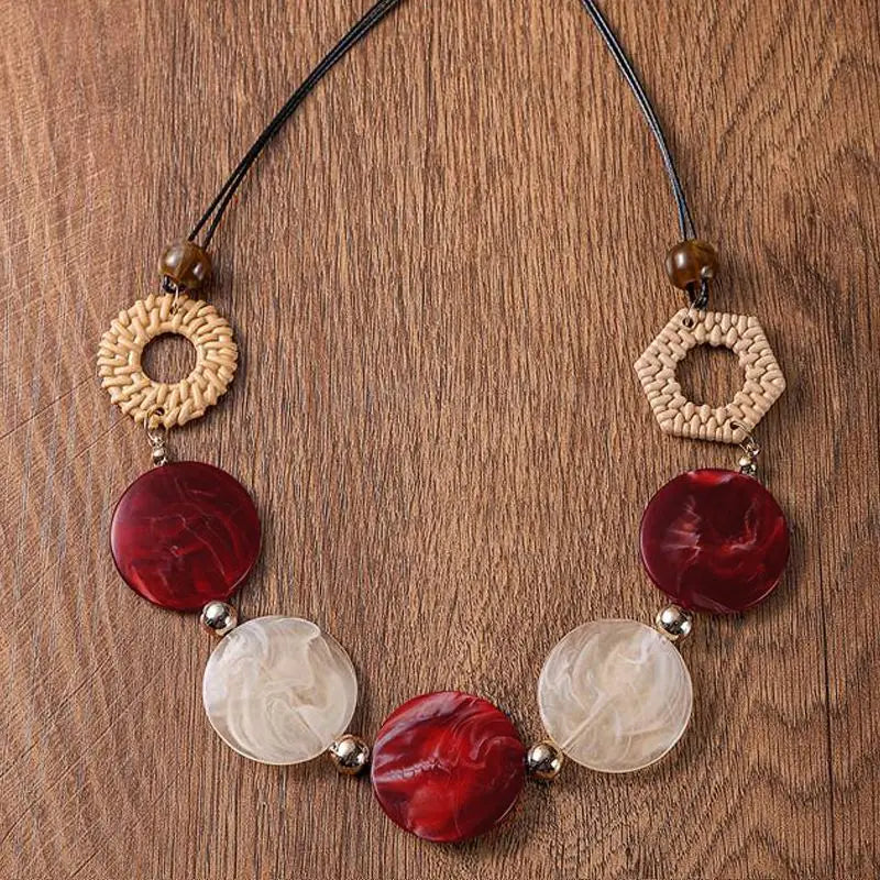 Vintage Handmade Necklaces