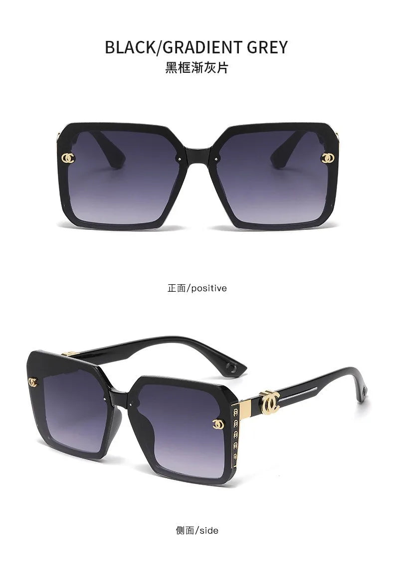 Luxury UV protection polarizer