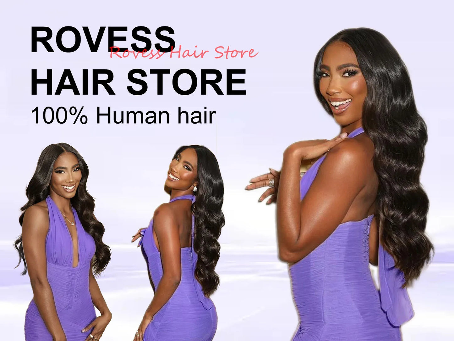 Brazilian 300% 13x6 Lace Frontal Wig Human Hair - Pre Plucked