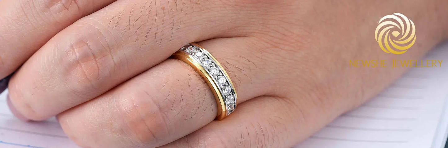 925 Sterling Silver Brilliant Round AAAAA Cubic Zircon Fine Jewelry,  Yellow / White / Gold