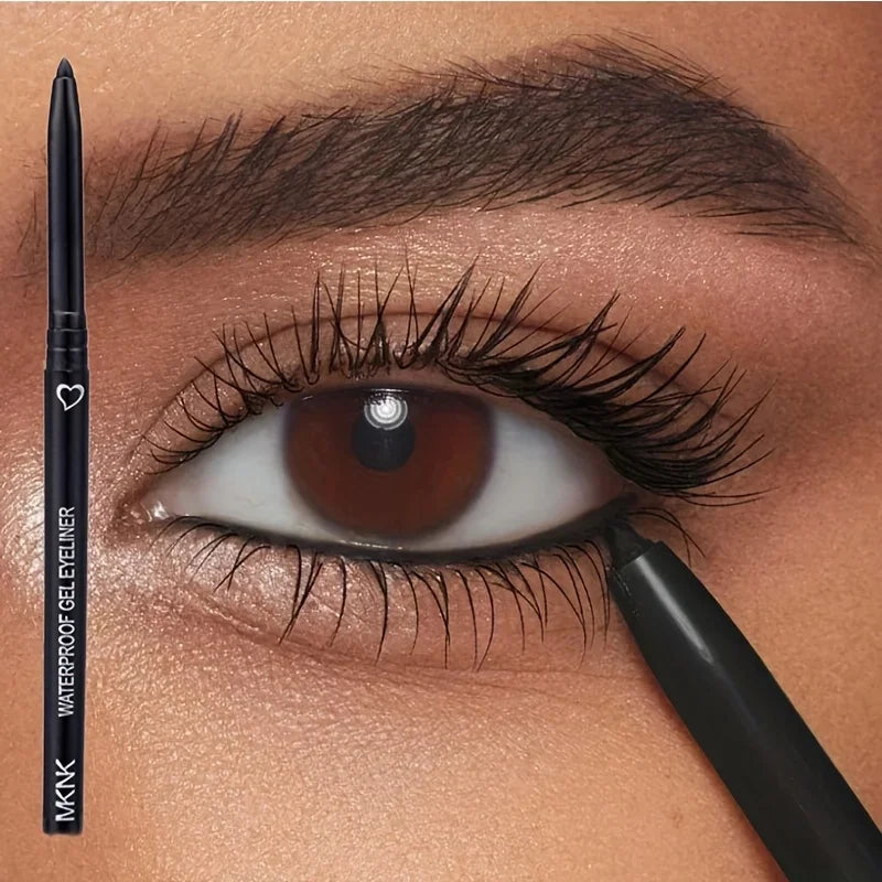 5 Colors Eyeliner Pencil Waterproof | Long-lasting