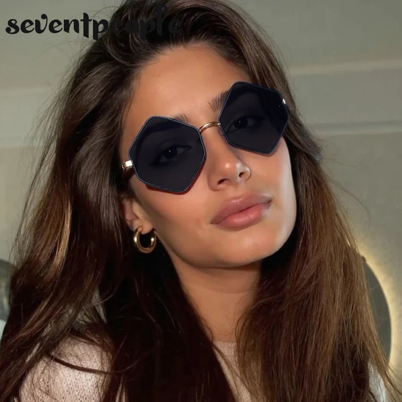 Luxury Classic Trendy Shades - UV400