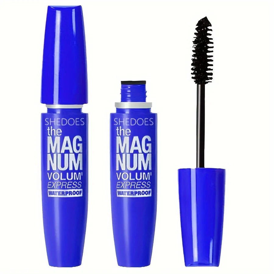 4D Thickening, Lengthening, Curling, Waterproof Liquid Fiber Mascara
