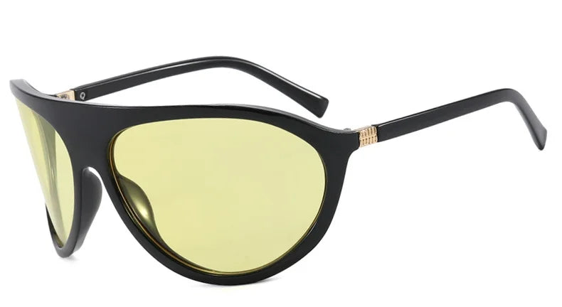 Outdoor High-end Brand Design Sunglasses