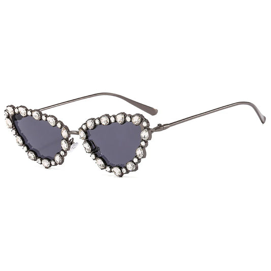 Cat Eye Imitation UV400