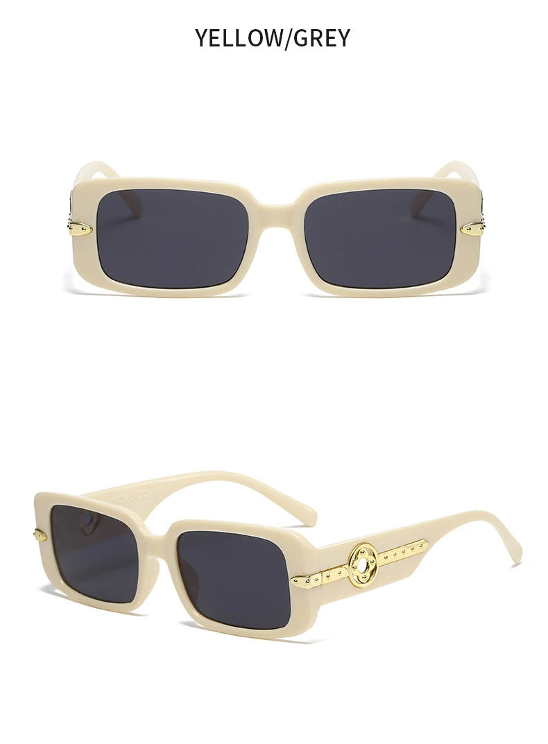 Classic Square Sunglasses | UV400