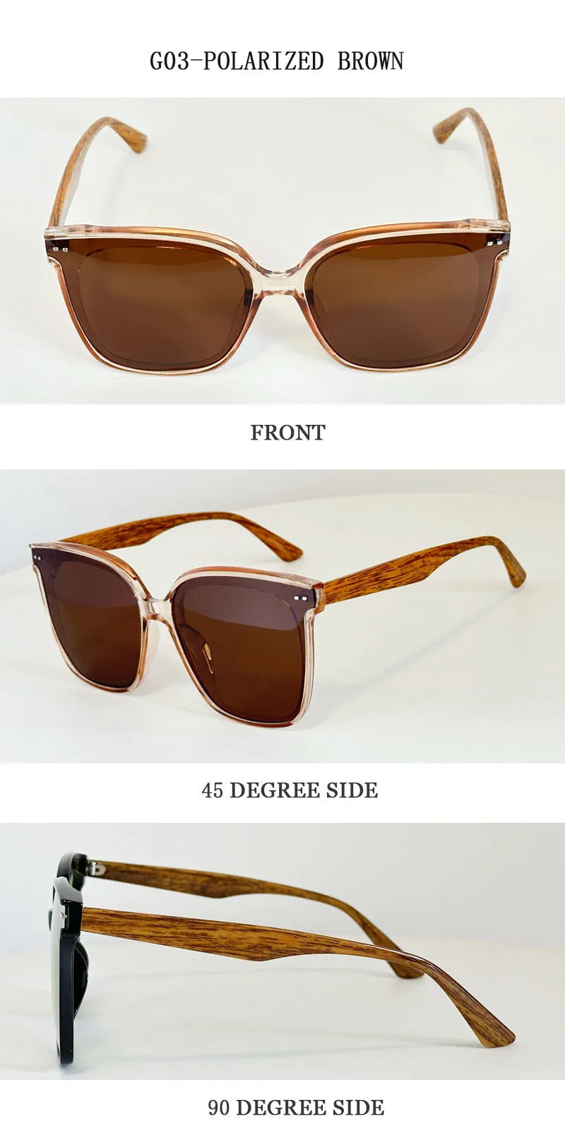 Outdoor Trending Vintage Glasses