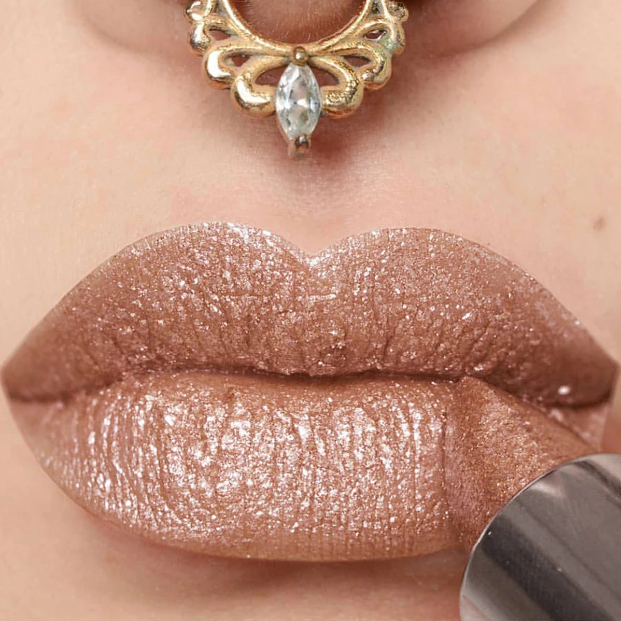 21Colors Bold & Intense Glitter Shiny Matte Lip