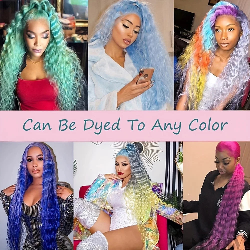 Brazilian 613 Blonde | 13x4 Lace Curly Human Hair