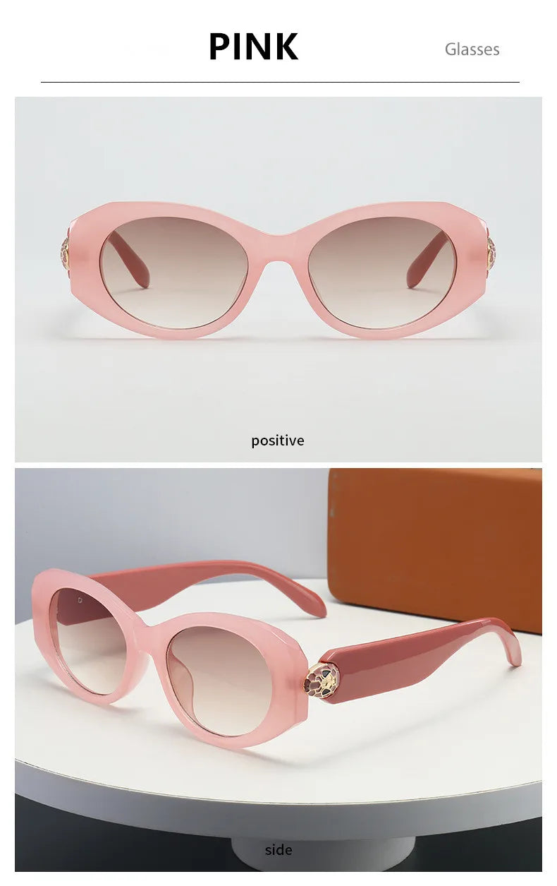 Cat Eye Travel Shades UV400