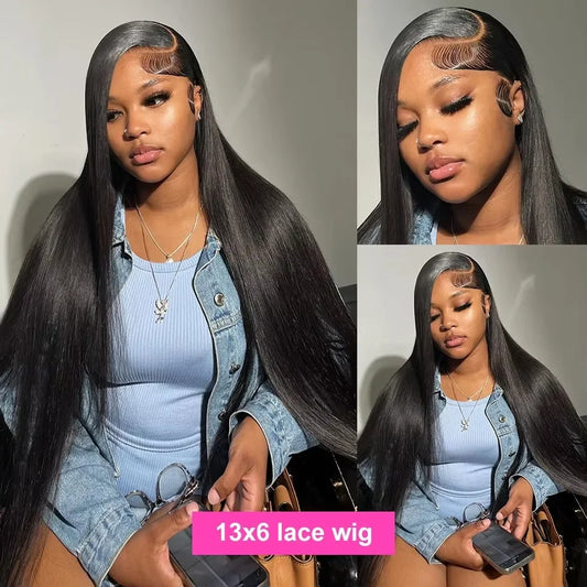220% 13x4/6 Lace Front Closure Wig