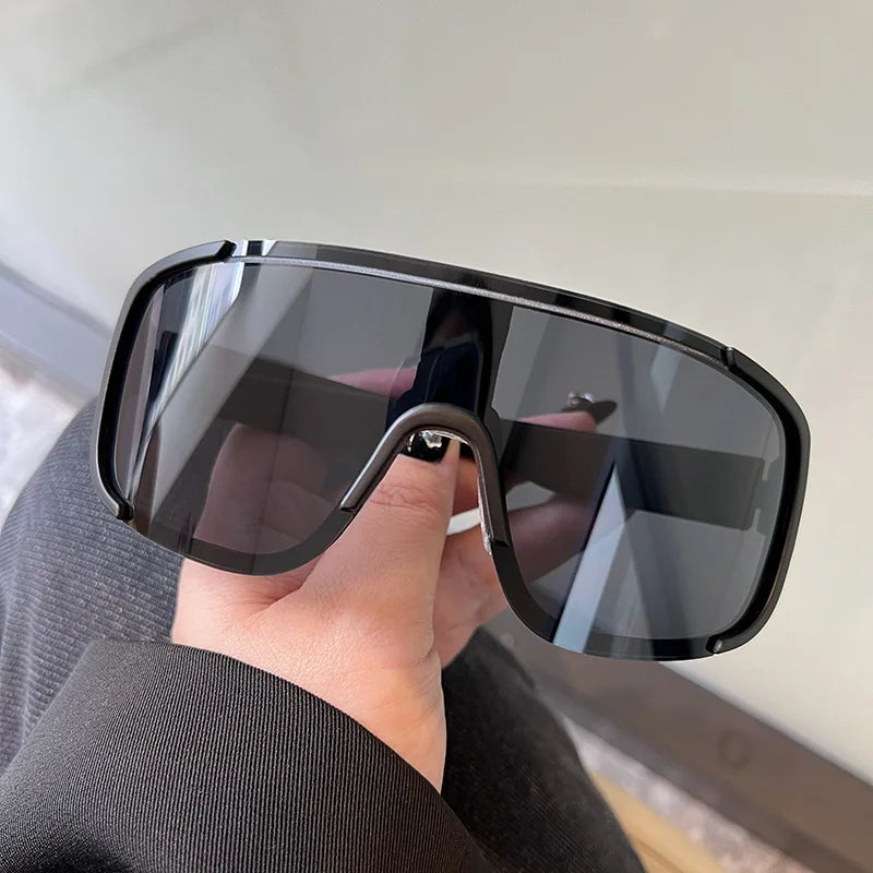 Cycling Windproof Retro-Reflective Glasses
