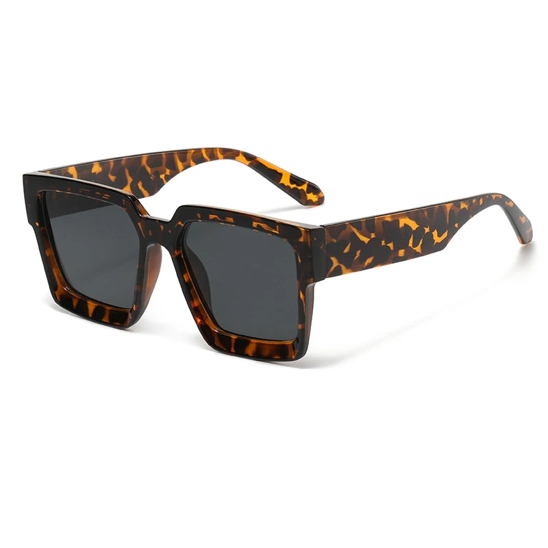 Square Unisex Shades UV400
