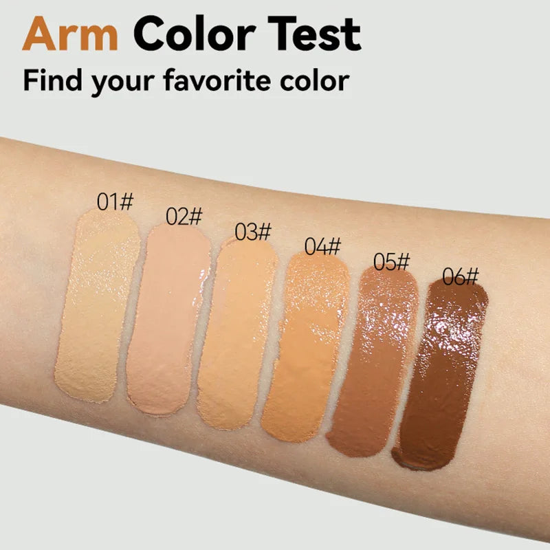 Concealer Matte Foundation BB Cream