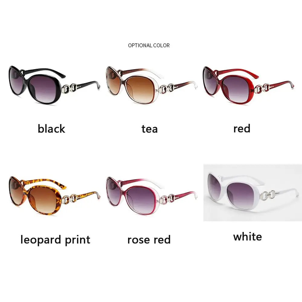 Big Frame Eyewear Sun-Protective