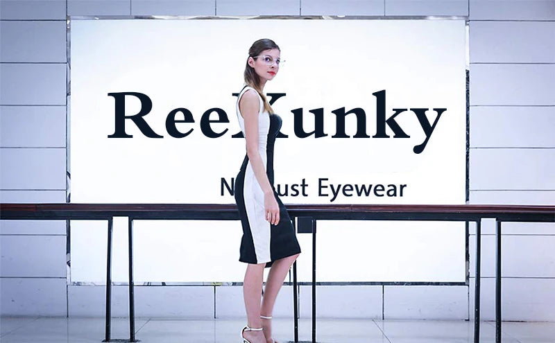 Luxury Anti-reflective Retro Eyewear