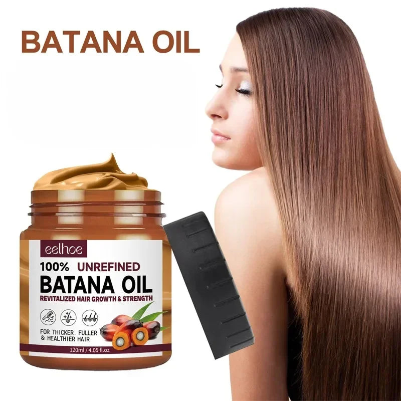 Moisturizing and Hydrating Hair Mask | Improve dry, frizzy, soft and fluffy Hair Care