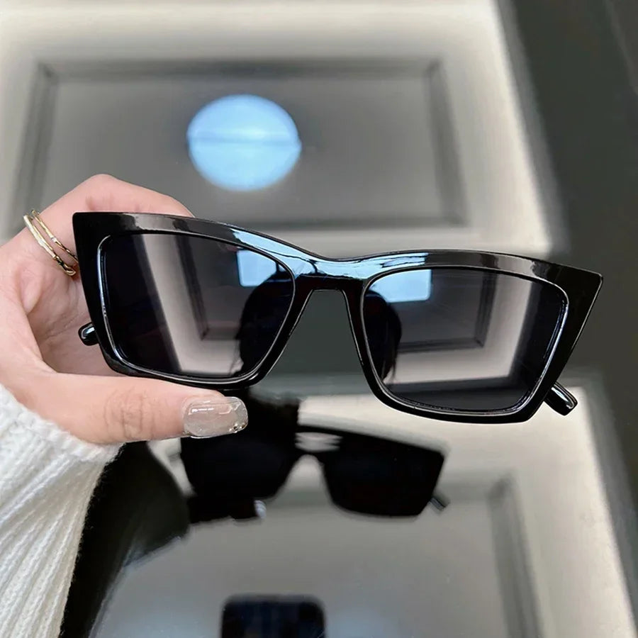 Cat Eye Vintage Outdoor Shades