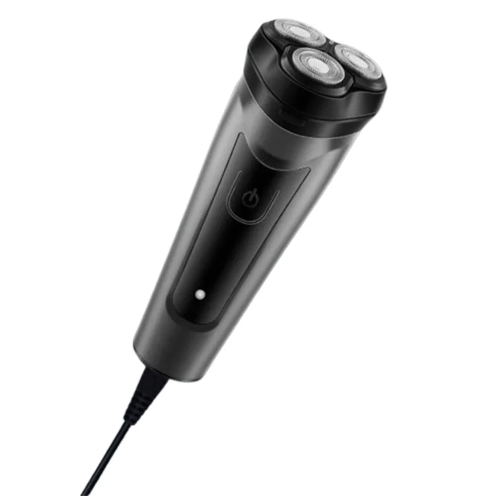 Rechargeable Waterproof Beard Trimmer