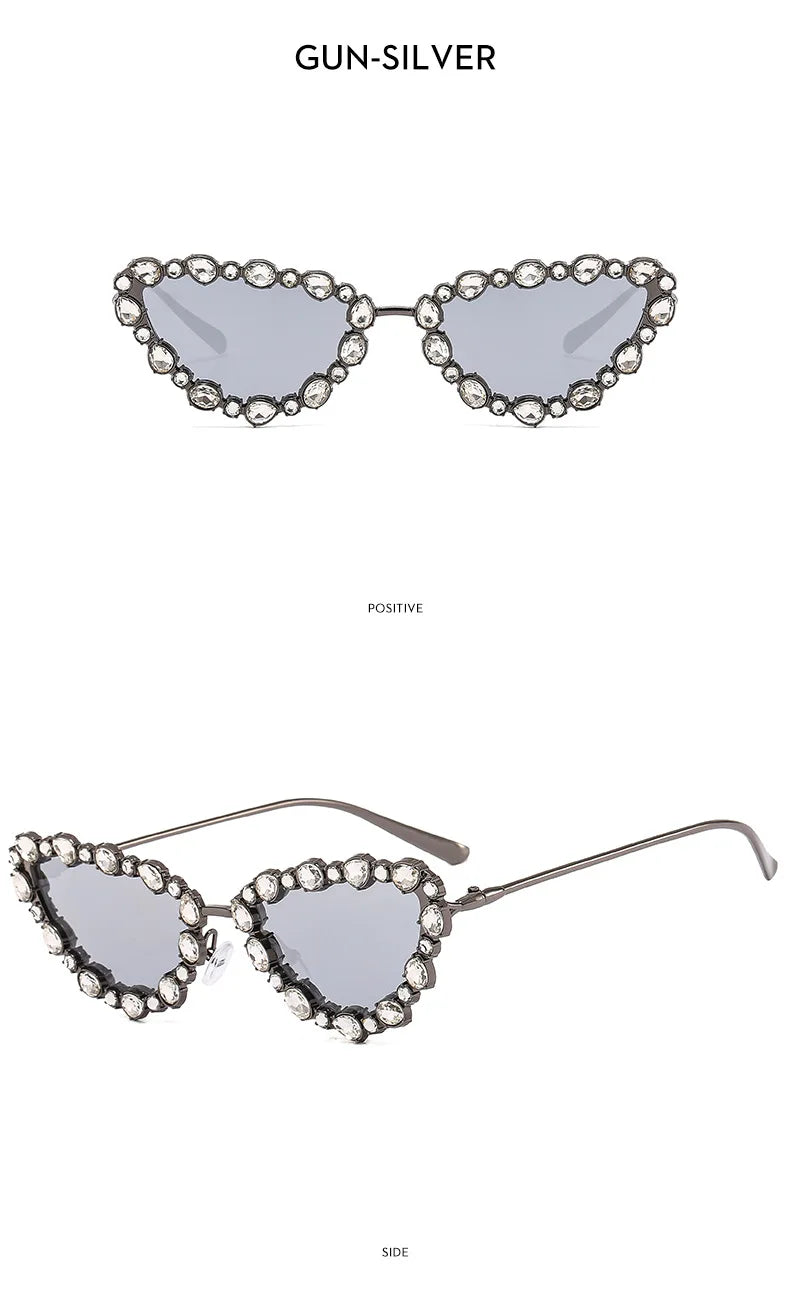 Cat Eye Imitation UV400