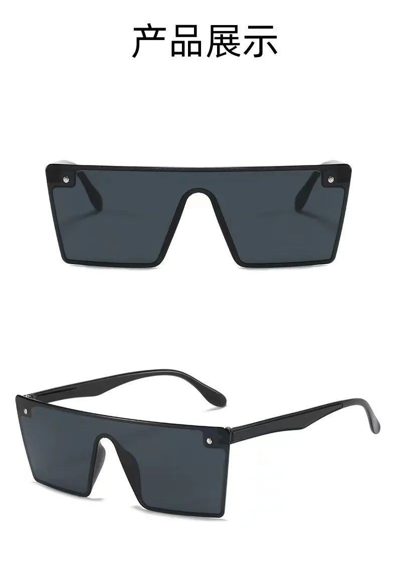 Square Classics Vintage Eyewear UV400