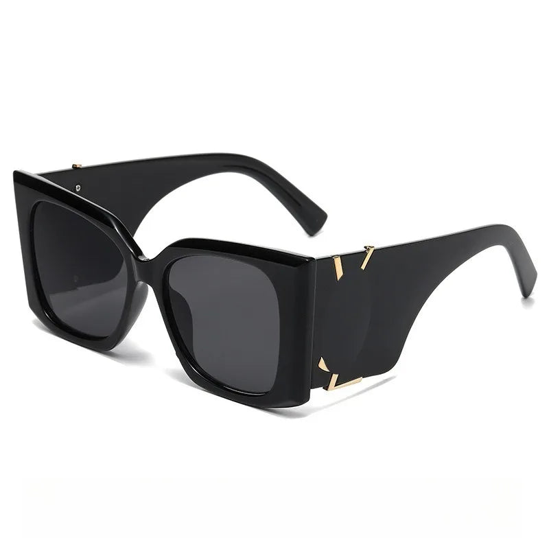 Butterfly Cat's Eye Glasses
