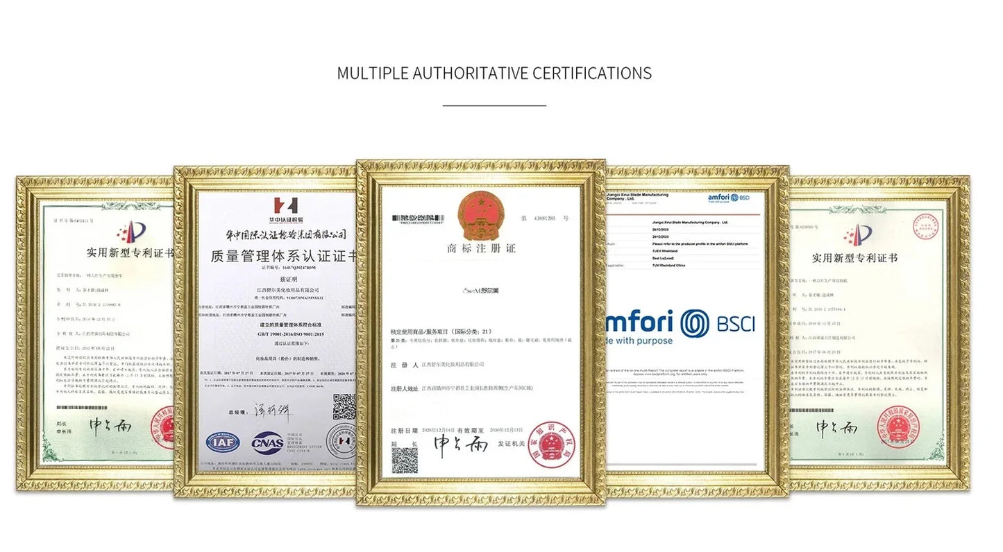 Digital Display Dual Blade Rechargeable Shaver