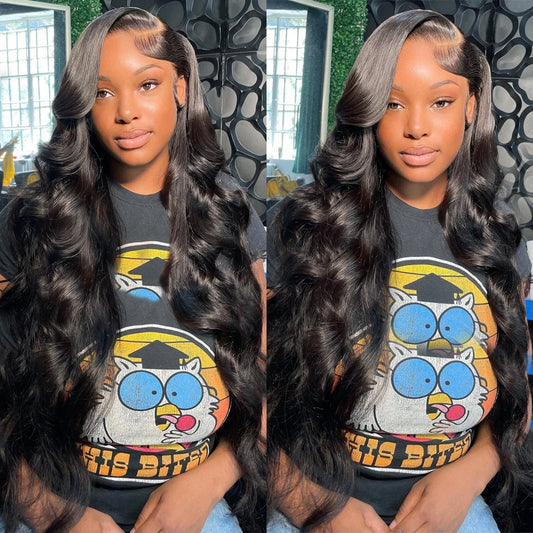 13x6 HD Lace Frontal | 360 Full Lace