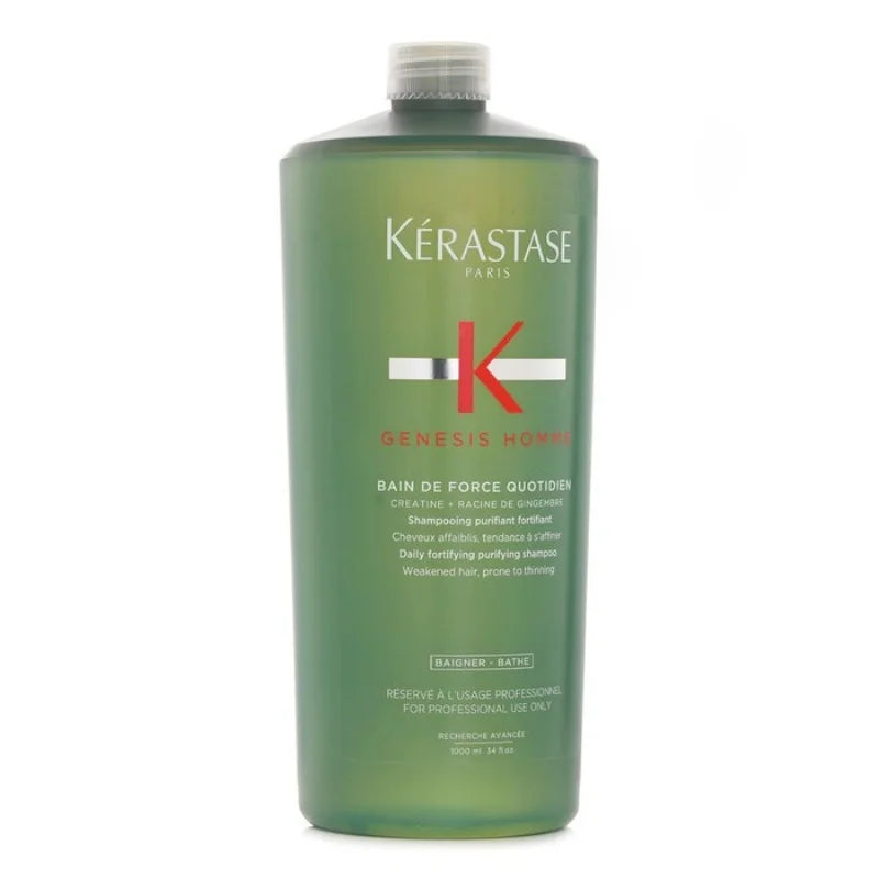 De Force Quotidien Shampoo