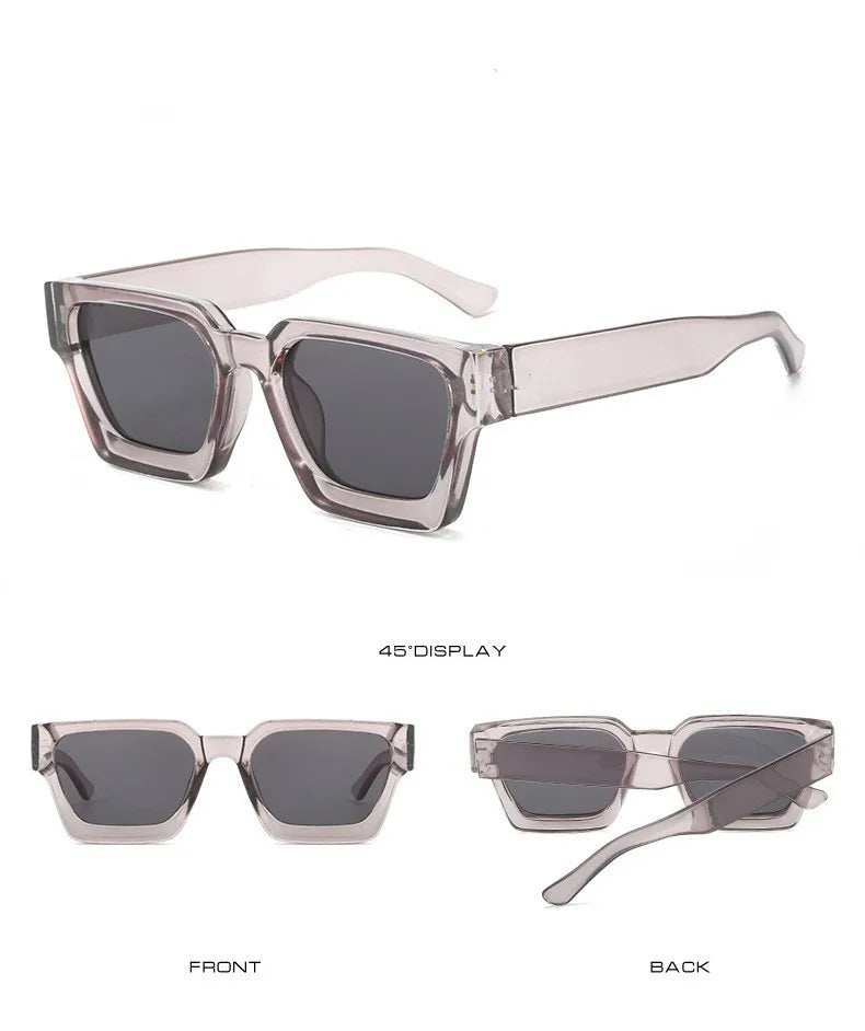 Classic Square Luxury Shades UV40