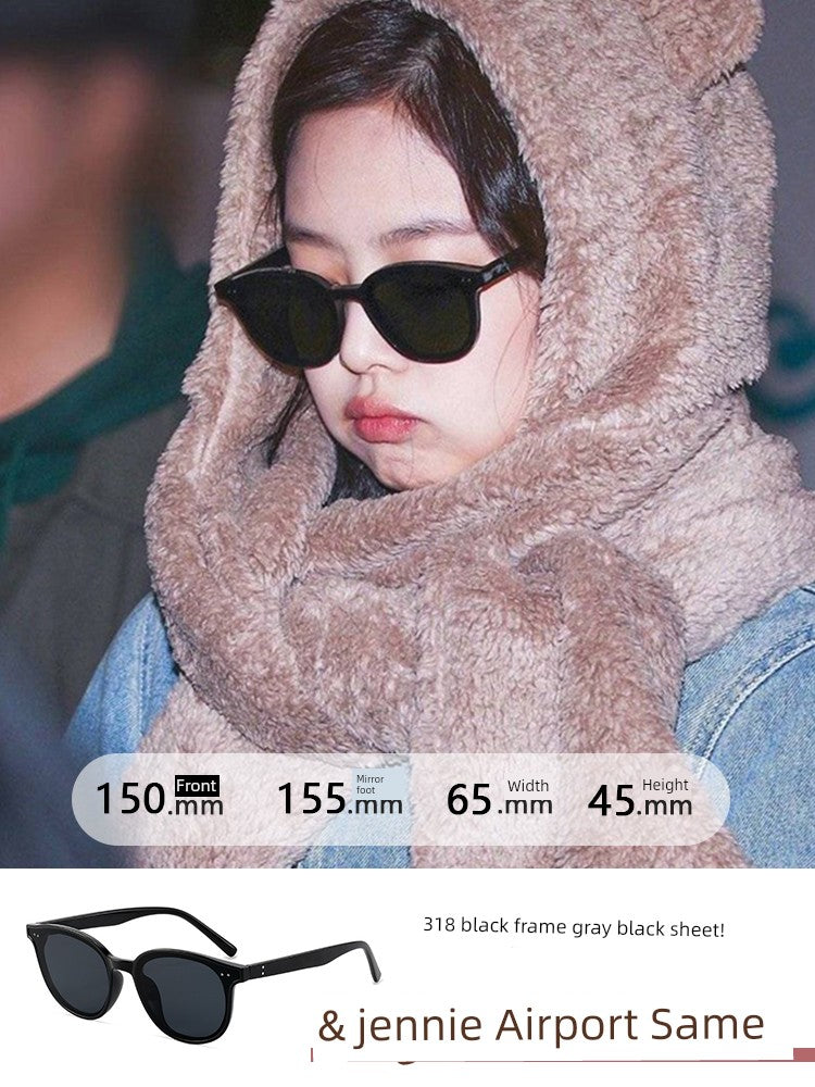 American Cat's Eye Trendy Cool Sunglasses