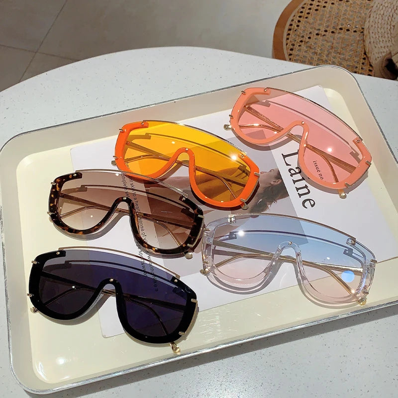 Stylish Trendy Luxury Sun Glasses