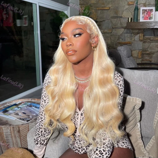 613 HD Lace Frontal | 13x6 Body Wave