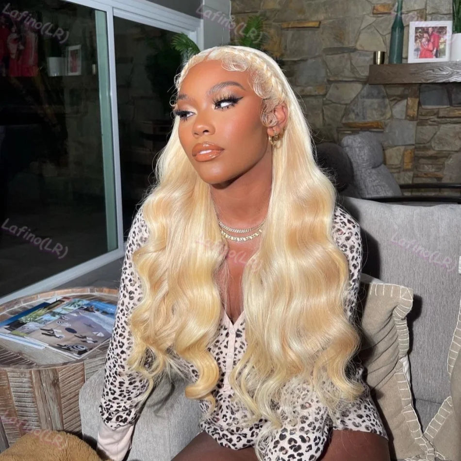 613 HD Lace Frontal | 13x6 Body Wave