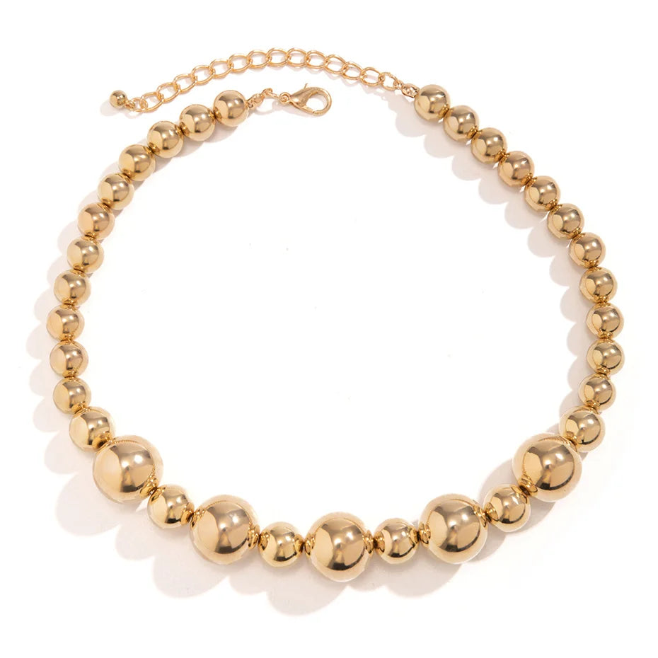 Trendy Vintage Adjustable Choker  & Necklace
