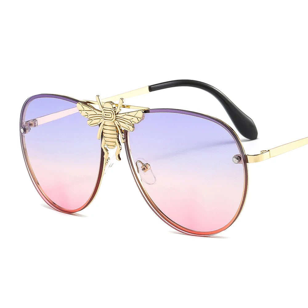 Luxury Bee Trending Shades - UV400