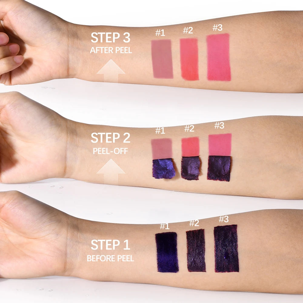 Long Lasting Matte Liquid Lipstick | Waterproof Makeup