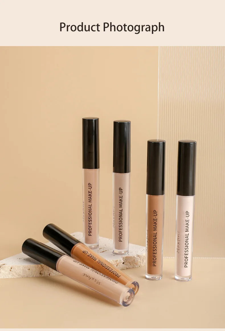 Liquid Concealer Matte Waterproof Long Lasting