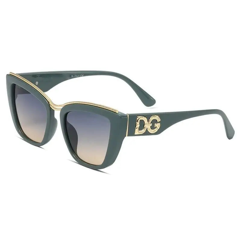 European And American Style| Advanced Sense Retro Sunglasses