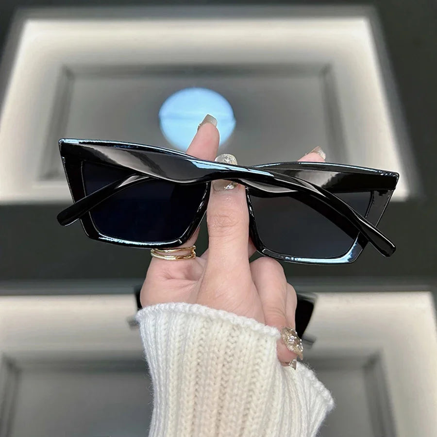 Cat Eye Vintage Outdoor Shades