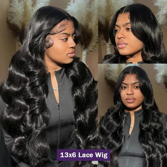40 Inch 13x4 360 Lace Frontal| 4x4 Lace Closure Wig