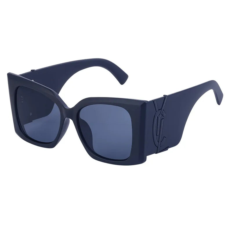 Oversized Cat Eye Trendy Shades