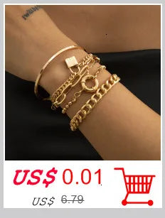 Cuban Vintage Chunky Jewelry