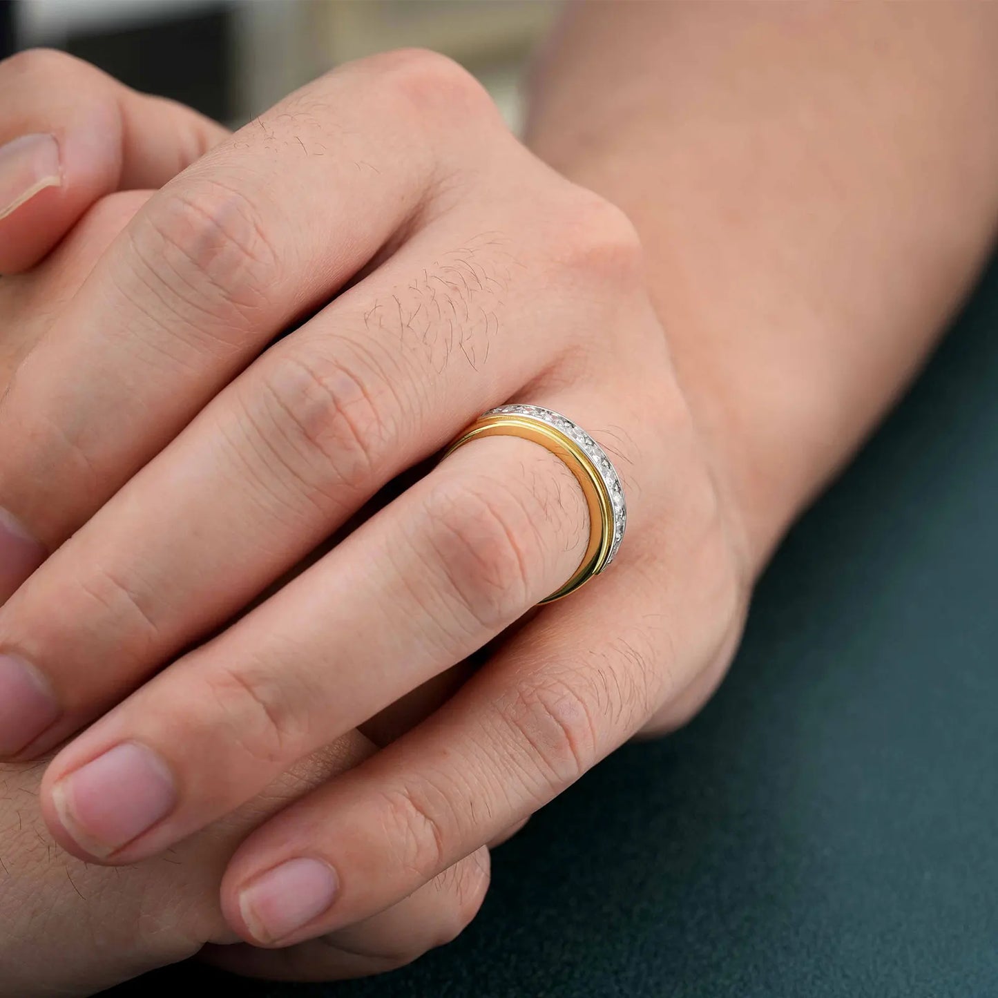 925 Sterling Silver Brilliant Round AAAAA Cubic Zircon Fine Jewelry,  Yellow / White / Gold